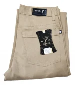 Pantalon Dril Clasico Hombre X3 Unidades - Imagen 7
