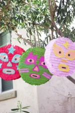 Piñata De Papel Fiesta - Imagen 4