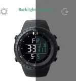Reloj Digital Para Hombre - Imagen 7