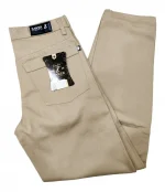 Pantalon Dril Clasico Hombre X3 Unidades - Imagen 4