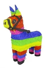 Piñata De Papel Fiesta - Imagen 5