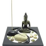 Jardín Zen Buda